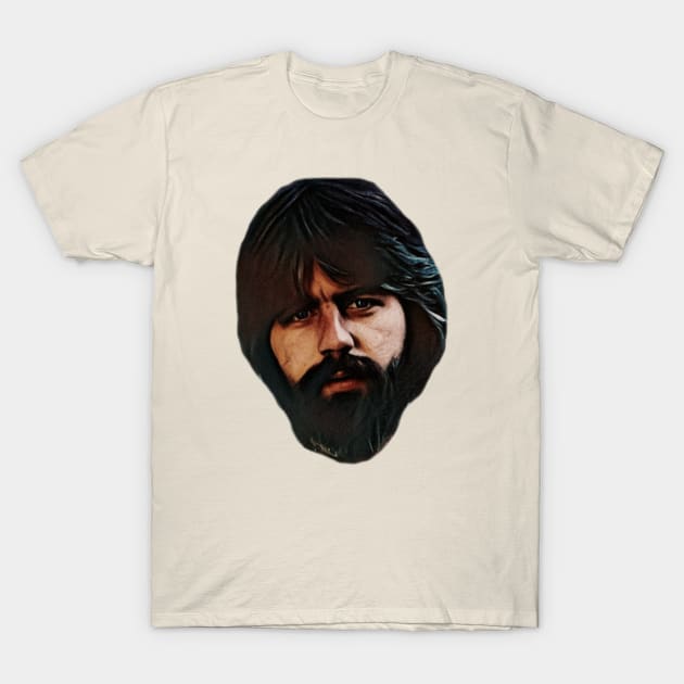 Michael Mcdonald Legend T-Shirt by citkamt